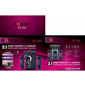 SONAC Nuevo sistema de <span class=keywords><strong>sonido</strong></span> de DJ caja de altavoz de cabecera <span class=keywords><strong>placa</strong></span> superior y woofer - Product Image 6