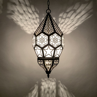 Marocaine creux sculpté lustres spécialité restaurants cafés hôtels lit et petits déjeuners hot pot restaurants SPA bar lustres