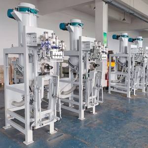 Máquina de Envasado Multifuncional de Alta Velocidad <span class=keywords><strong>para</strong></span> Arroz, Harina, Azúcar, Polvo y Gránulos, de 10 kg y 25 kg - Product Image 4