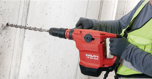 Marteau perforateur rotatif polyvalent robuste <span class=keywords><strong>TE</strong></span> <span class=keywords><strong>50</strong></span>-<span class=keywords><strong>AVR</strong></span> pour le perçage du béton - Product Image 2