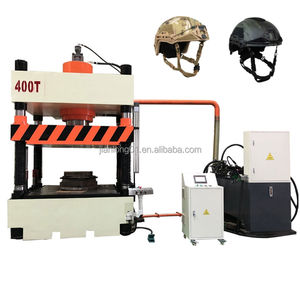 Pressa Idraulica per Elmetti Balistici, Giubbotti Antiproiettile, Materiale Protettivo, Pressa a Caldo Avanzata per Elmetti Tattici Balistici - Product Image 1