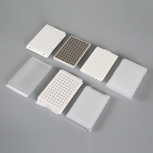 ฟิล์มปิดผนึก QPCR ยี่ห้อ Yongyue ผลิตจากวัสดุ PE สำหรับไมโครเพลทในห้องปฏิบัติการแบบ 96 หลุม - Product Image 3