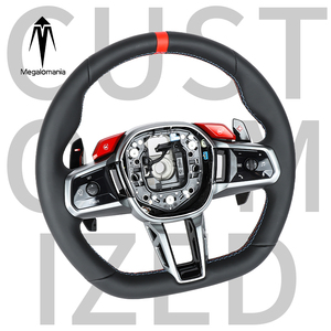 Nouveau pour 2024 <span class=keywords><strong>Volant</strong></span> <span class=keywords><strong>M</strong></span> pour <span class=keywords><strong>BMW</strong></span> <span class=keywords><strong>Série</strong></span> <span class=keywords><strong>1</strong></span> 2 3 4 Z4 F40 F44 G20 G22 G23 G29 ID8 - Product Image 1