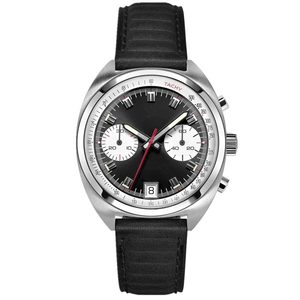 Reloj Cronógrafo Automático Personalizado de Acero Inoxidable 316L de Alta Calidad, Reloj de Lujo para Hombre ST1901 - Product Image 6