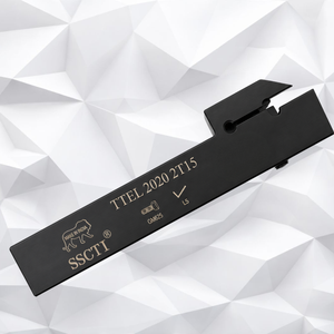 Porte-outil externe pour rainurage et tronçonnage TTEL/TTER 2020 2T15 - Product Image 5