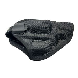 Funda Táctica de Cuero para Pistola OWB, Funda Impermeable de Liberación Rápida, Porta Pistola Oxford para Cinturón, Accesorios de Caza - Product Image 2