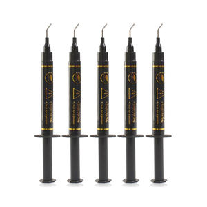 CE approuvé clinique dentaire utiliser barrière gingivale professionnelle 3ML * 5 pièces Gel de Protection des gencives pour le blanchiment des dents - Product Image 1