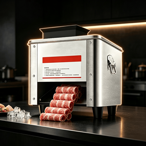 Máquina Cortadora <span class=keywords><strong>de</strong></span> Pollo <span class=keywords><strong>de</strong></span> Fácil Operación, Cortadora <span class=keywords><strong>de</strong></span> Carne en Cubos <span class=keywords><strong>de</strong></span> Acero Inoxidable para Procesamiento en Cocinas Comerciales - Product Image 1