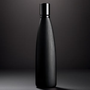 Bouteille <span class=keywords><strong>de</strong></span> vin en verre épais <span class=keywords><strong>de</strong></span> luxe personnalisée avec couvercles, <span class=keywords><strong>coffret</strong></span> cadeau haut <span class=keywords><strong>de</strong></span> gamme pour whisky, carafe à spiritueux, bouteille en verre - Product Image 3