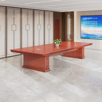 Bureau de direction de haute qualité bureau de réception bureau de médecin bureau de réception blanc petit bureau ensemble de Table de conférence ronde
