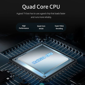 Decodificador de <span class=keywords><strong>TV</strong></span> <span class=keywords><strong>MXQPRO</strong></span> <span class=keywords><strong>4k</strong></span> Rockchip RK3128 Android <span class=keywords><strong>TV</strong></span> <span class=keywords><strong>Box</strong></span> 2.4G 5G WiFi <span class=keywords><strong>2GB</strong></span> <span class=keywords><strong>RAM</strong></span> <span class=keywords><strong>16GB</strong></span> ROM Reproductor Multimedia MX/QPRO - Product Image 2