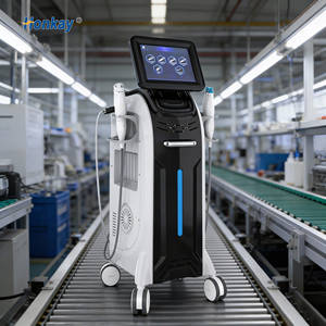 Máquina de Oxígeno para la Restauración de la Elasticidad de la Piel, Antiinflamatoria, Blanqueadora y Rejuvenecedora - Product Image 1