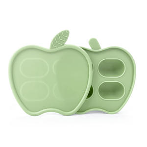 จุกนมหลอกซิลิโคนเกรดอาหารสำหรับเด็ก ขายดี <span class=keywords><strong>ที่</strong></span>ป้อนอาหารสด ผลไม้ ของเล่นกัดฟันสำหรับเด็ก ผลิตภัณฑ์สำหรับเด็ก ปลอดสาร BPA - Product Image 3