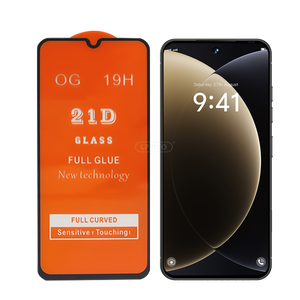 Protection d'écran en verre trempé 21D 9H pour iPhone 7 Plus/8 Plus - Product Image 3