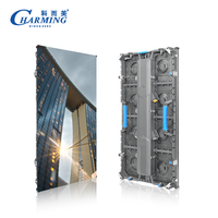 Pantalla LED de Panel a Todo Color de Bajo Precio, P3.91, para Eventos, IP65, Resistente al Agua, 4500cd de Brillo, Pantallas 3D para Interiores y Exteriores, 1 Año de Garantía