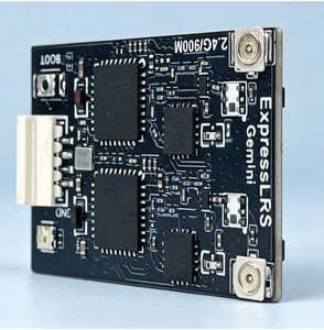 Receptor Gemini ELRS 2.4G+915MHz de Doble Banda y Doble Antena RX de Largo Alcance para Drones FPV - Product Image 4