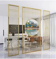 Cloison de séparation contemporaine en verre et aluminium écologique avec garantie à vie pour salon, jardin, balcon - Résistante à l'eau