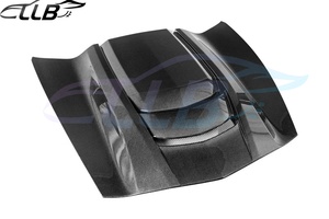 For Chevrolet Corvette C7 ZR1 Carbon Fiber Front <strong>Hood</strong> Carbon Fiber Car <strong>Engine</strong> <strong>Hood</strong> - Product Image 2
