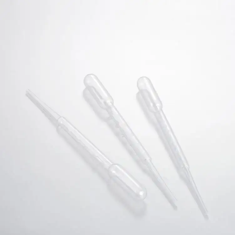 Medizinische Pipette Plastic Lab Einweg-Pipetten-Transfer pipetten für PE-Tropf flaschen