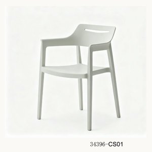 modern and comfortable pp <b>chair</b> plastic steel <b>chair</b> living <b>chair</b> outdoor <b>chair</b> <b>dining</b> <b>chair</b> 34396-CS01 - Product Image 2