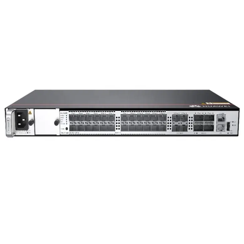 S6730-H48X6C HUAWEIネットワークスイッチ48 * 10GE SFP + ポート、6 * 40GE QSFP28ポート