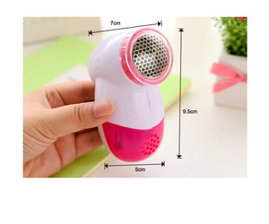 Professional Manufacturer's Rechargeable 5W Portable Plastic Fabric Lint <b>Remover</b> <b>Fluff</b> Fuzz <b>Remover</b> - Product Image 5