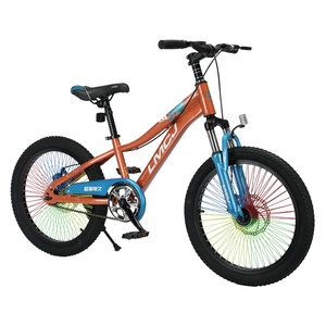 Hermosa <span class=keywords><strong>bicicleta</strong></span> de montaña de nuevo estilo <span class=keywords><strong>bicicleta</strong></span> de acero de alto carbono <span class=keywords><strong>bicicleta</strong></span> de montaña de <span class=keywords><strong>20</strong></span> pulgadas para niños. - Product Image 2