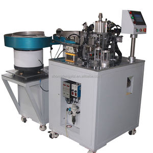 Fully <strong>Automatic</strong> Electric Button Manufacturing <strong>Machine</strong>, Personalized Customizable Badges, Magnets, Chest <strong>Pin</strong> Badges <strong>Machine</strong> - Product Image 3