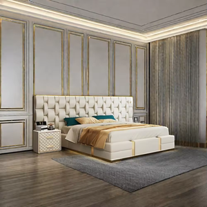 Kızlar için bellek köpük ile Modern yorgan seti kadife deri elektrikli yüz ranza taşınabilir masaj ranzalar - Product Image 1