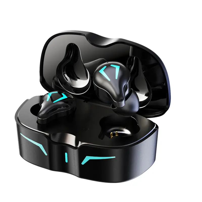 Free samples Wireless Earbuds Bluetooth Headphone Gaming Headset TWS Wireless Earphones