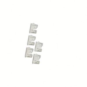 Accessoires de commande électrique 2200973, UM-<span class=keywords><strong>ALU</strong></span> 4 PE <span class=keywords><strong>CONTACT</strong></span>, pince de mise à la terre - Product Image 1
