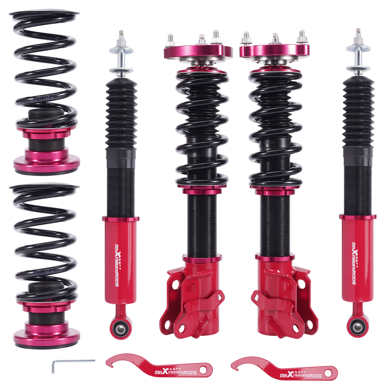 MaXpeedingrods ホンダ シビック 2006-2011 FD1 FD2 FD7 FA1 FG1 FG2