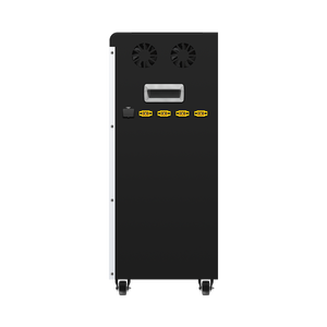 <span class=keywords><strong>Kit</strong></span> de station d'énergie <span class=keywords><strong>solaire</strong></span> 5000W avec charge AC 1200W pour batterie LEP 48V, onduleur 5KW, panneau <span class=keywords><strong>solaire</strong></span> MPPT, alimentation automobile <span class=keywords><strong>220V</strong></span> - Product Image 5