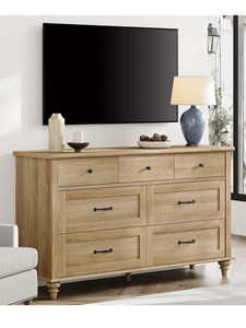 Credenza/Mobile TV in Legno Massello Stile Francese Vintage Antico, <span class=keywords><strong>da</strong></span> Parete, per Appartamenti Piccoli, per Soggiorno/Ingresso - Product Image 1