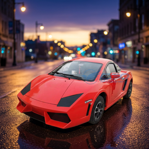Voiture de sport électrique 2 places XCEGO, 4 roues, prix d'usine, haute qualité, vente en gros, peinture technologie 3K, garantie 1 an en option - Product Image 1