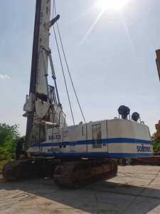 Italië Gemaakt <span class=keywords><strong>Soilmec</strong></span> Sr70 Sr65 Sr60 R516 Sr80c Roterende Boorinstallatie <span class=keywords><strong>Soilmec</strong></span> Tweedehands SR-70 Hydraulische Roterende Installatie Te Koop - Product Image 5