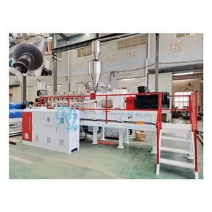 Plastic Sheet Film Rolls Transparant Vel Huisdier Petg Gag Film Rolls Vel Making Machine