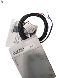 Capteur de déplacement laser pour contrôleur PLC, neuf et original LR-ZB250AN - Product Image 1