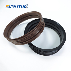 ซีลน้ำมันโรตารี่ก้านลูกสูบ V-RING จากประเทศจีน fkm/nbr ยาง V-RING Va220 18x26x4.7/7.5กันน้ำมัน VA/vl/vs - Product Image 2