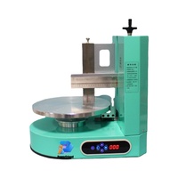 Machine de glaçage de gâteau à la maison automatique décoration blanche fouettée de 4 - 18 pouces