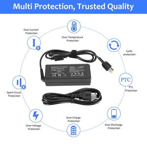 Chargeur d'ordinateur portable adaptateur secteur 45W 65W 90W pour <span class=keywords><strong>Lenovo</strong></span> ThinkPad <span class=keywords><strong>T430</strong></span> T440 T440P T450 T460S T540P T560 E440 E450 G50 Z50 Chargeur - Product Image 3
