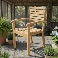 Chaise de salle à manger pliante Indoteak Svelte, légère et durable, design moderne et minimaliste, structure en plastique, confortable, pour hôtel et ferme
