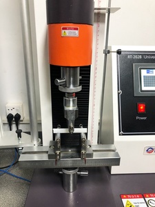 Einarmiger Säulen-Zugprüfstand <span class=keywords><strong>Desktop</strong></span> Digitale <span class=keywords><strong>Mini</strong></span>-Zugprüfmaschine für Kunststoff - Product Image 2