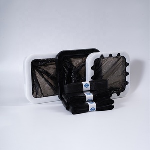 Bestsellers Automatische Vuilnisbak Zelfsluitende Luier Emmer Navulling Zak Vuilnisbak Slimme Prullenbak - Product Image 4