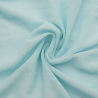 Nouveau matériau nylon spandex tissu maille extensible tissu tricot pour vêtements femmes vêtements de danse vêtements d'activité
