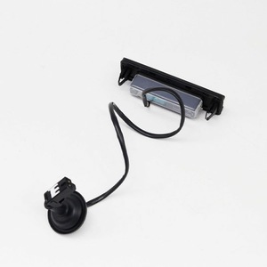Kia Trunk Lid Lock <b>Switch</b> 812601D000 Black Replacement Part for Rondo 07-10 Tailgate <b>Push</b> <b>Button</b> - Product Image 3