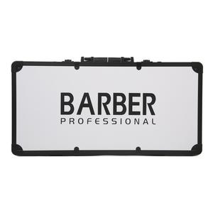 Estuche <span class=keywords><strong>de</strong></span> transporte <span class=keywords><strong>de</strong></span> peluquero con contraseña <span class=keywords><strong>de</strong></span> aluminio portátil <span class=keywords><strong>Maleta</strong></span> <span class=keywords><strong>de</strong></span> barbería Premium para <span class=keywords><strong>herramientas</strong></span> <span class=keywords><strong>de</strong></span> peluquero - Product Image 6