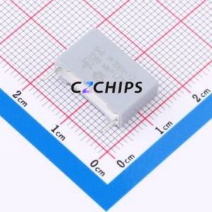 Condensador de Seguridad BFC233860682, Componente de Montaje en Orificio (THT), P=15mm 6.8nF 20% 300V Y2/ Y2 - Product Image 1