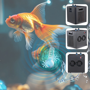 Bañera de Inmersión en Agua Fría para Recuperación, Enfriador de Baño de Hielo con Compresor de 1/3 HP, Filtro de Ozono, Control Remoto y Funciones de Ahorro de Energía - Product Image 2