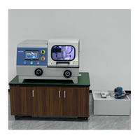 Máquina de Corte Metalográfico Automática con Corte Intermitente y Continuo, Cortadora de Muestras, Alimentación por Eje YZ, Diámetro Máximo de Corte 100 mm